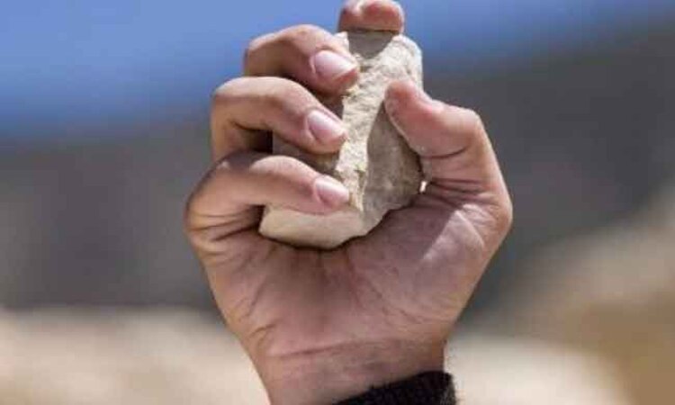 القيروان .. لم تتحصل عربته على شهادة الفحص الفني  فضرب العون بحجارة على مستوى الرأس !!